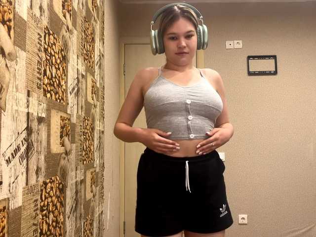DaniMcgorry live cam on BongaCams