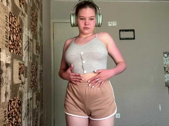 DaniMcgorry live cam on BongaCams