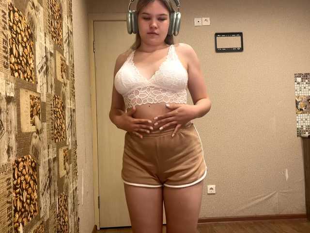 DaniMcgorry live cam on BongaCams