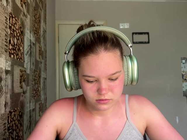 DaniMcgorry live cam on BongaCams