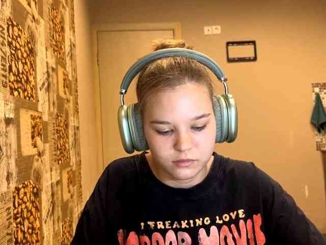 DaniMcgorry webcam