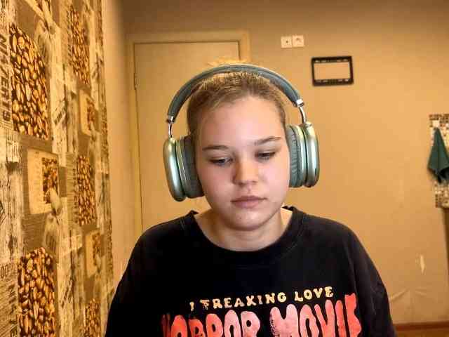 DaniMcgorry webcam