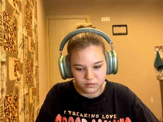 DaniMcgorry webcam