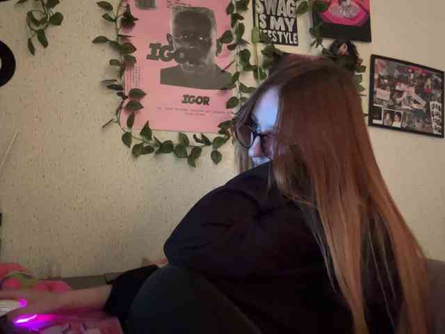 KacyBodwin webcam