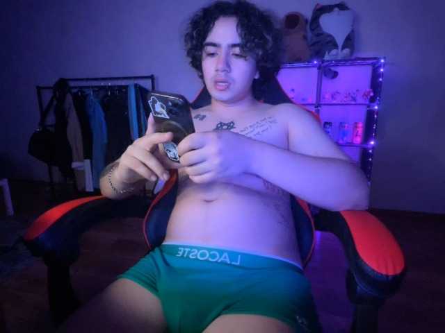 -ELIGOS-, 18 y/o - Live Cam on BongaCams