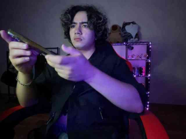 -ELIGOS- Sex Cam Show