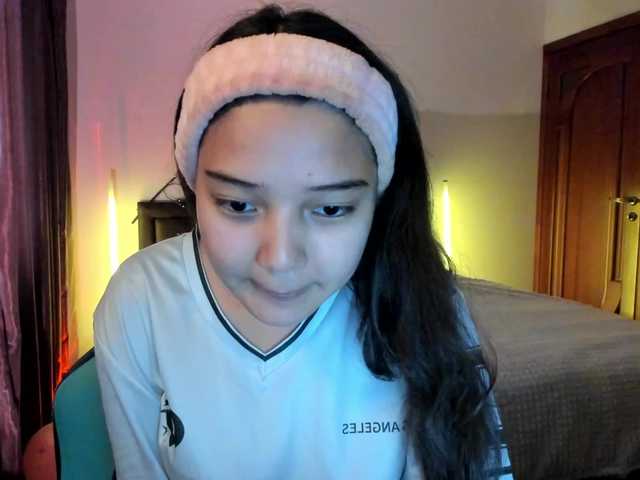 MilanaMittt live cam on BongaCams