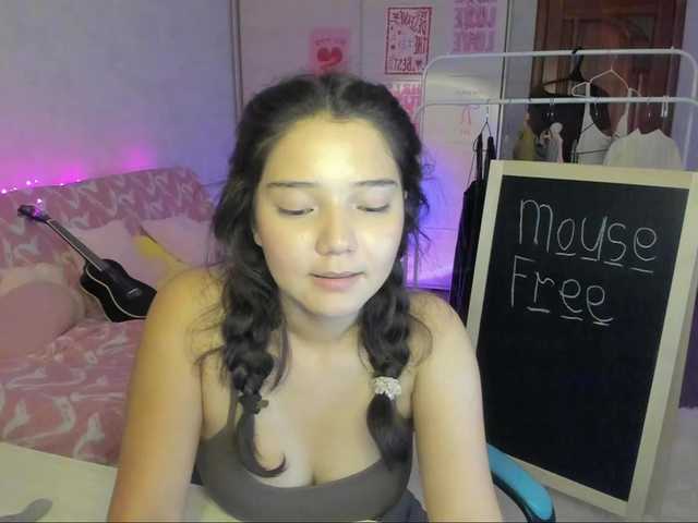 MilanaMittt live cam on BongaCams