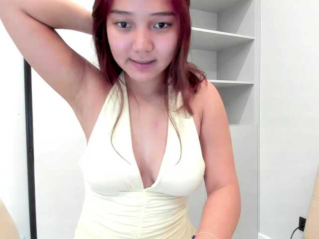 MilanaMittt live cam on BongaCams
