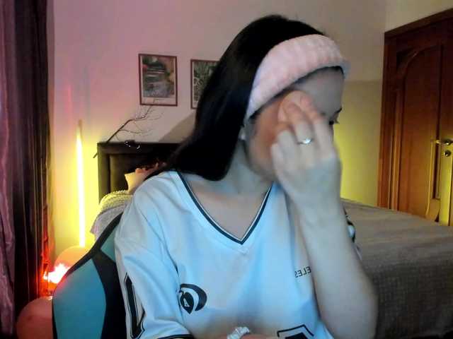 MilanaMittt live cam on BongaCams