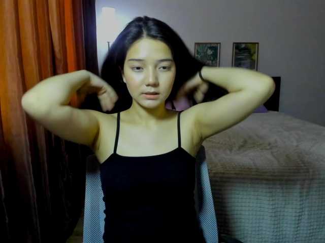 MilanaMittt live cam on BongaCams