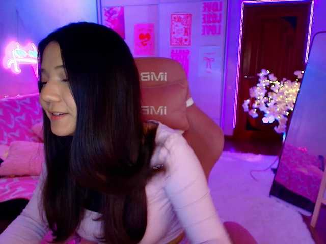 MilanaMittt live cam on BongaCams