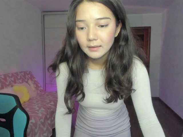 MilanaMittt live cam on BongaCams
