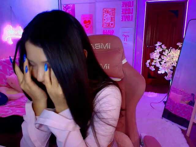 MilanaMittt live cam on BongaCams