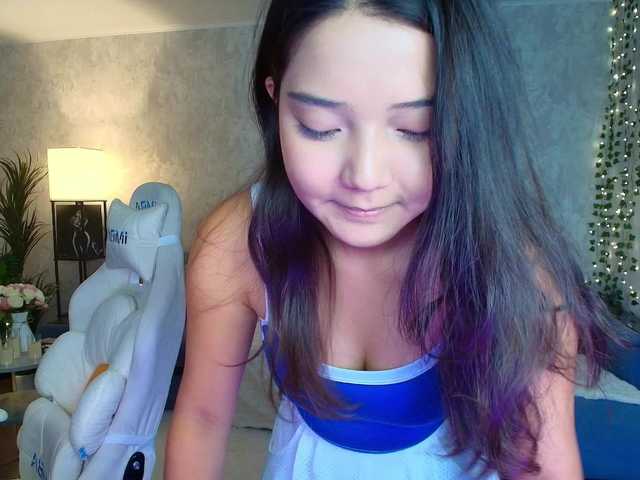 MilanaMittt live cam on BongaCams