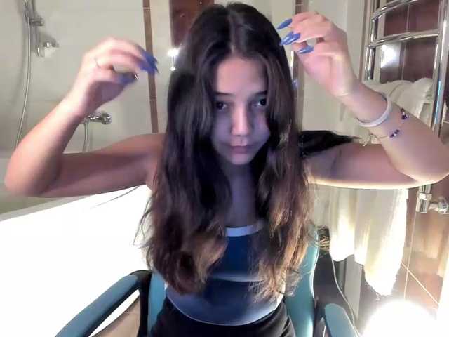 MilanaMittt live cam on BongaCams