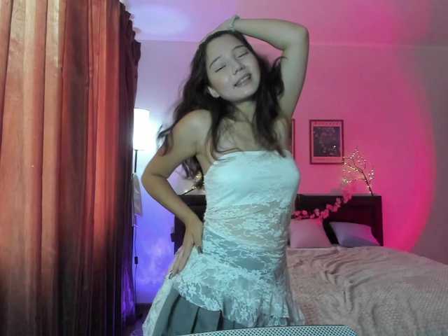 MilanaMittt live cam on BongaCams