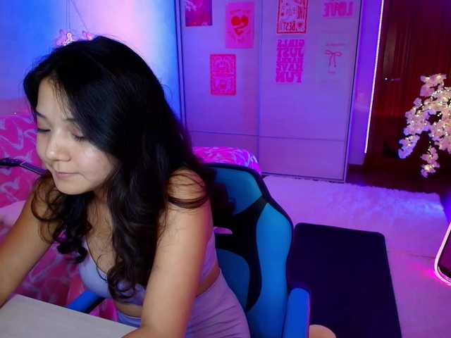 MilanaMittt live cam on BongaCams