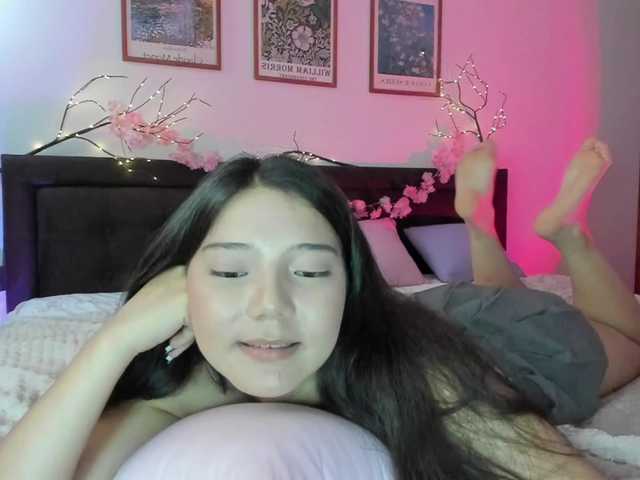 MilanaMittt live cam on BongaCams