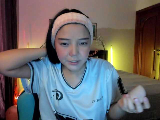 MilanaMittt live cam on BongaCams