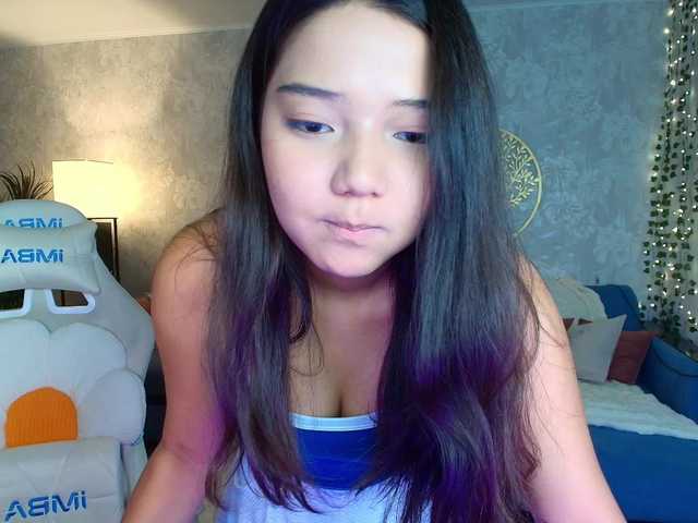 MilanaMittt live cam on BongaCams