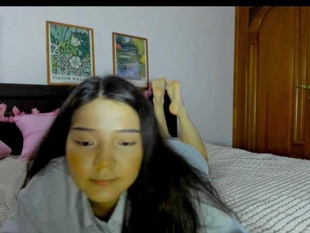 MilanaMittt live cam on BongaCams