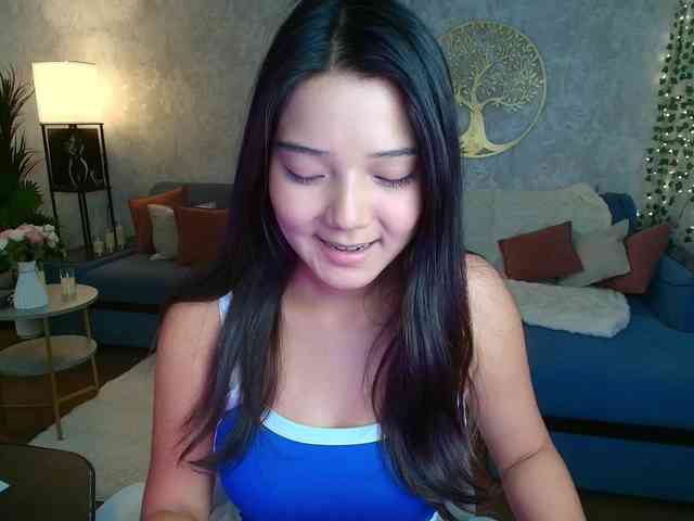 Milanamittt's cam show statistics and live stream