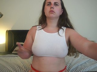 DariaCalm Porn Show