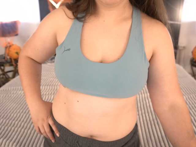 DariaCalm live cam on BongaCams