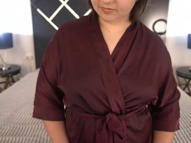 DariaCalm live cam on BongaCams