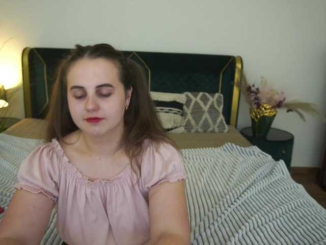 DariaCalm live cam on BongaCams