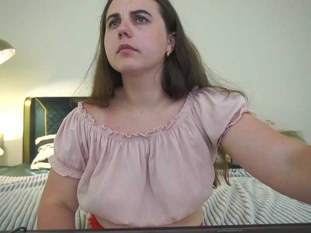 DariaCalm live cam on BongaCams