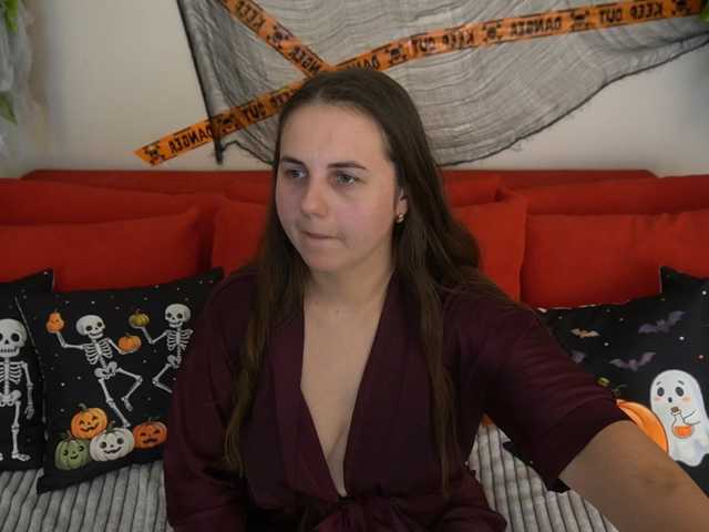 DariaCalm live cam on BongaCams