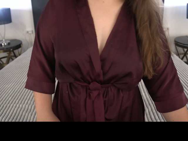DariaCalm live cam on BongaCams