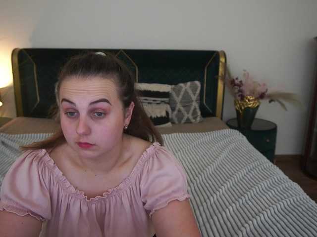 DariaCalm live cam on BongaCams