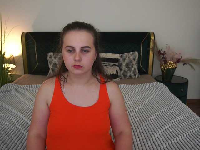 DariaCalm live cam on BongaCams
