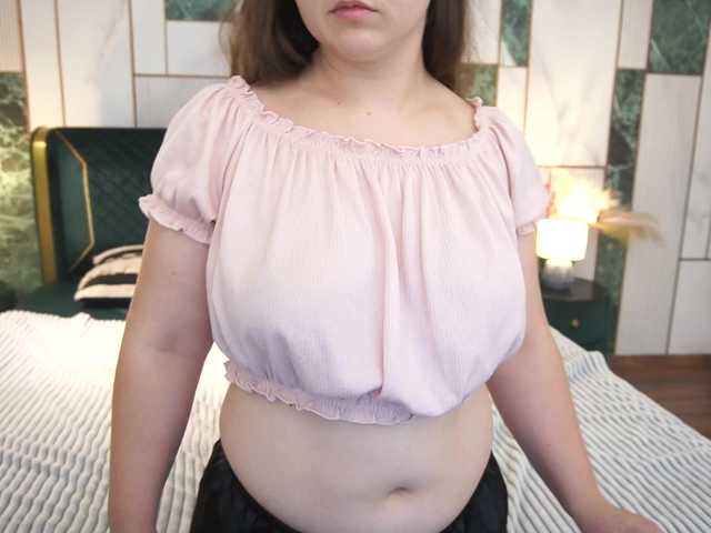 DariaCalm live cam on BongaCams