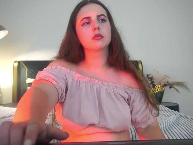 DariaCalm live cam on BongaCams