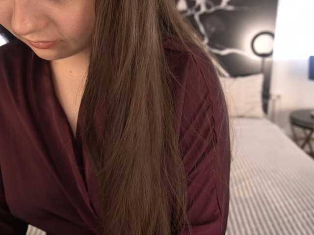 DariaCalm live cam on BongaCams