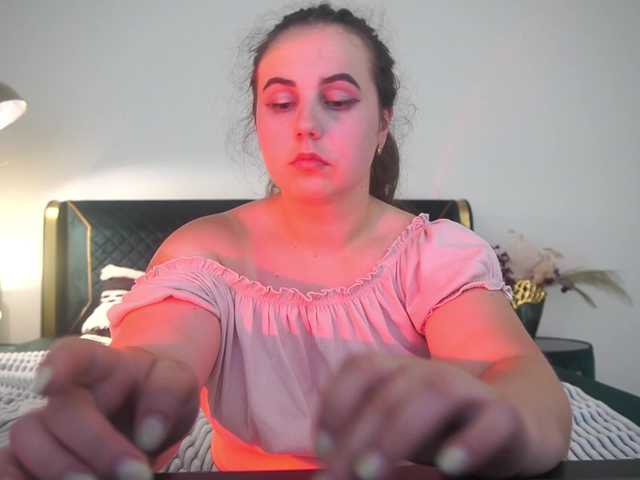 DariaCalm live cam on BongaCams