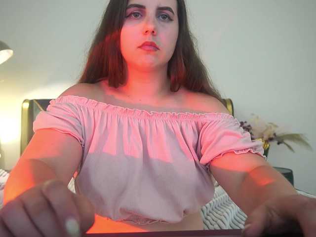 DariaCalm live cam on BongaCams