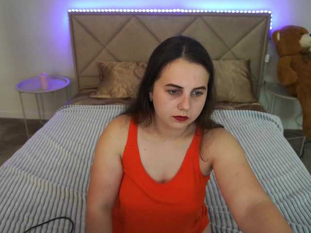 DariaCalm live cam on BongaCams