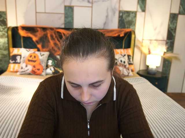 DariaCalm live cam on BongaCams