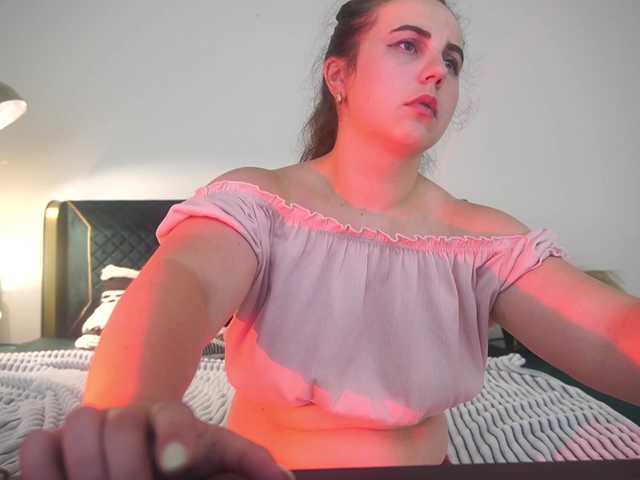 DariaCalm live cam on BongaCams