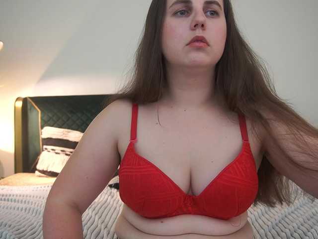 DariaCalm live cam on BongaCams