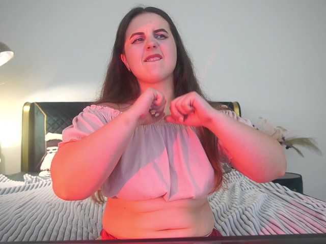 DariaCalm live cam on BongaCams