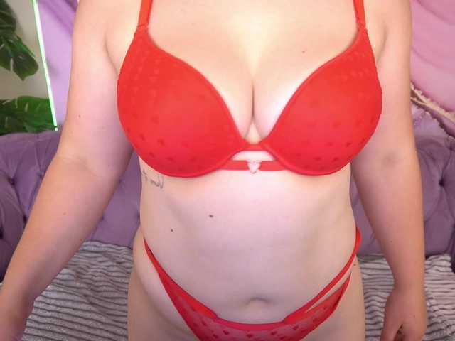 DariaCalm live cam on BongaCams