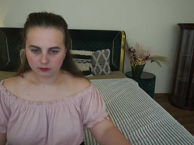 DariaCalm live cam on BongaCams