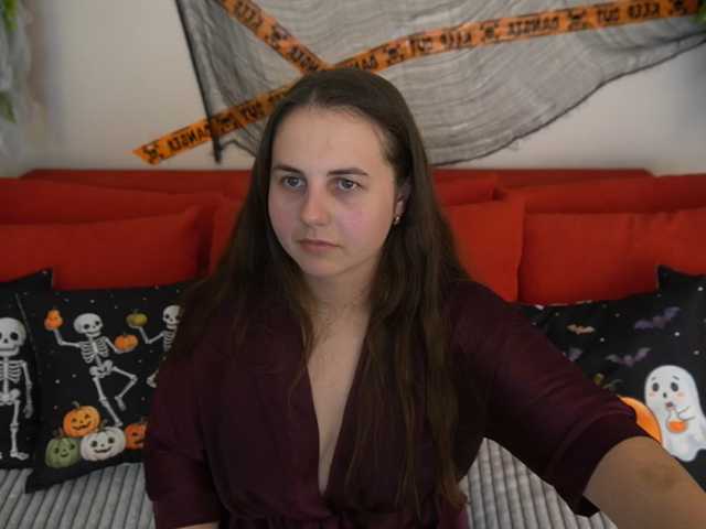 DariaCalm live cam on BongaCams