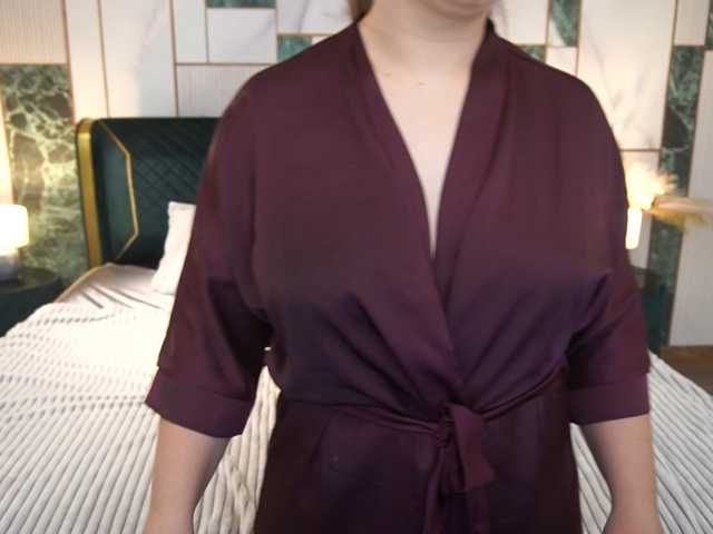 DariaCalm live cam on BongaCams